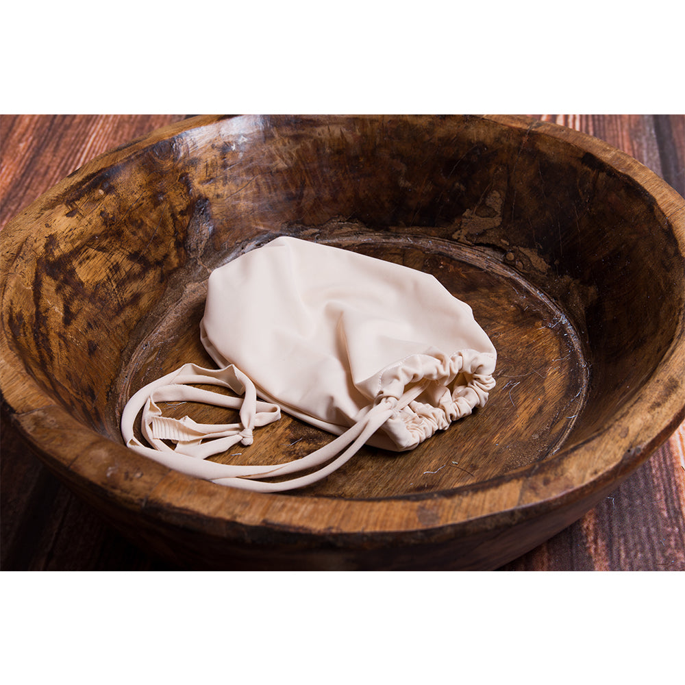 Newborn Skin Soft Photography Props Set (Drawstring Cocoon, Wrap, Diaper)  Newborn Photo Props - Don&Judy Newborn&Maternity photography props