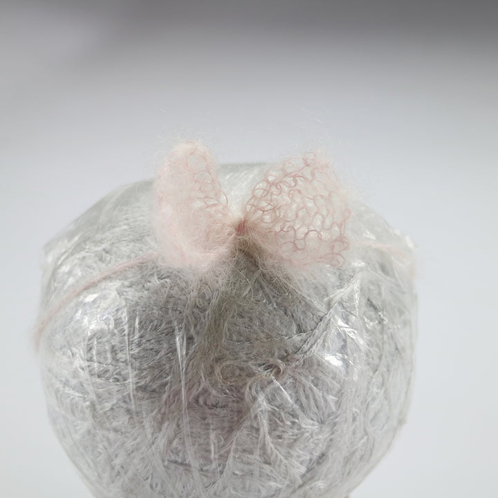 Handmade Crochet Baby Headband Soft Baby Bowknot Headband Newborn Props Photography 5pcs/lot - Don&Judy Newborn&Maternity photography props