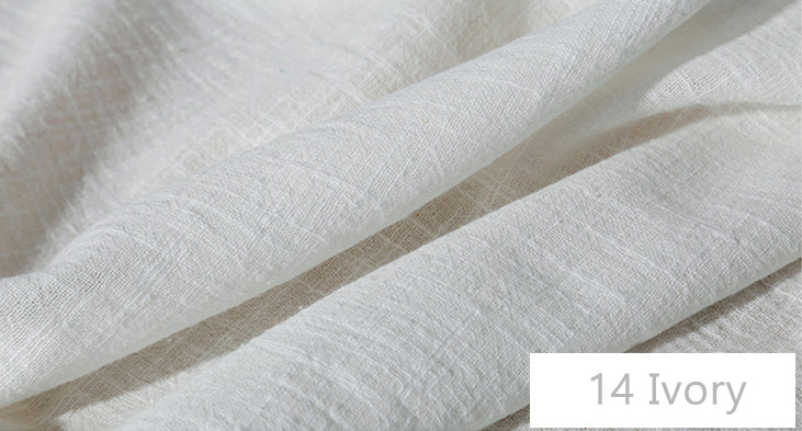 Hazel Boho Cotton Gown