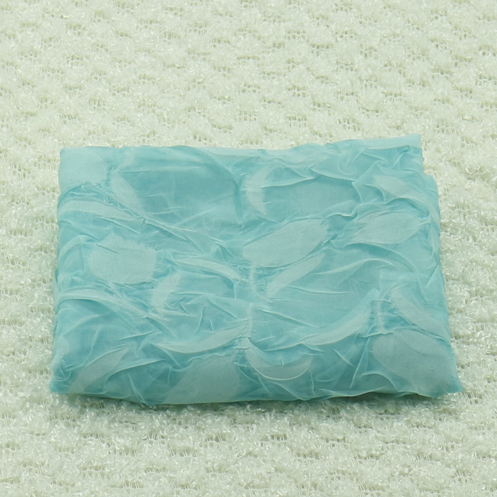 Stretch Embossing Chiffon Wraps Newborn Photo Props - Don&Judy Newborn&Maternity photography props