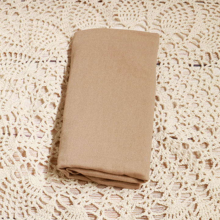 Stretchy Knit Nubble Wraps