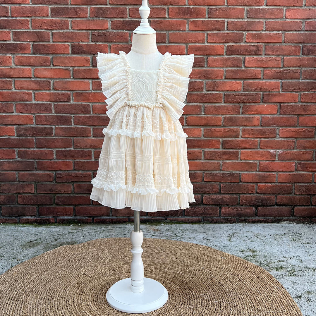 Lauren Little Girl Dress