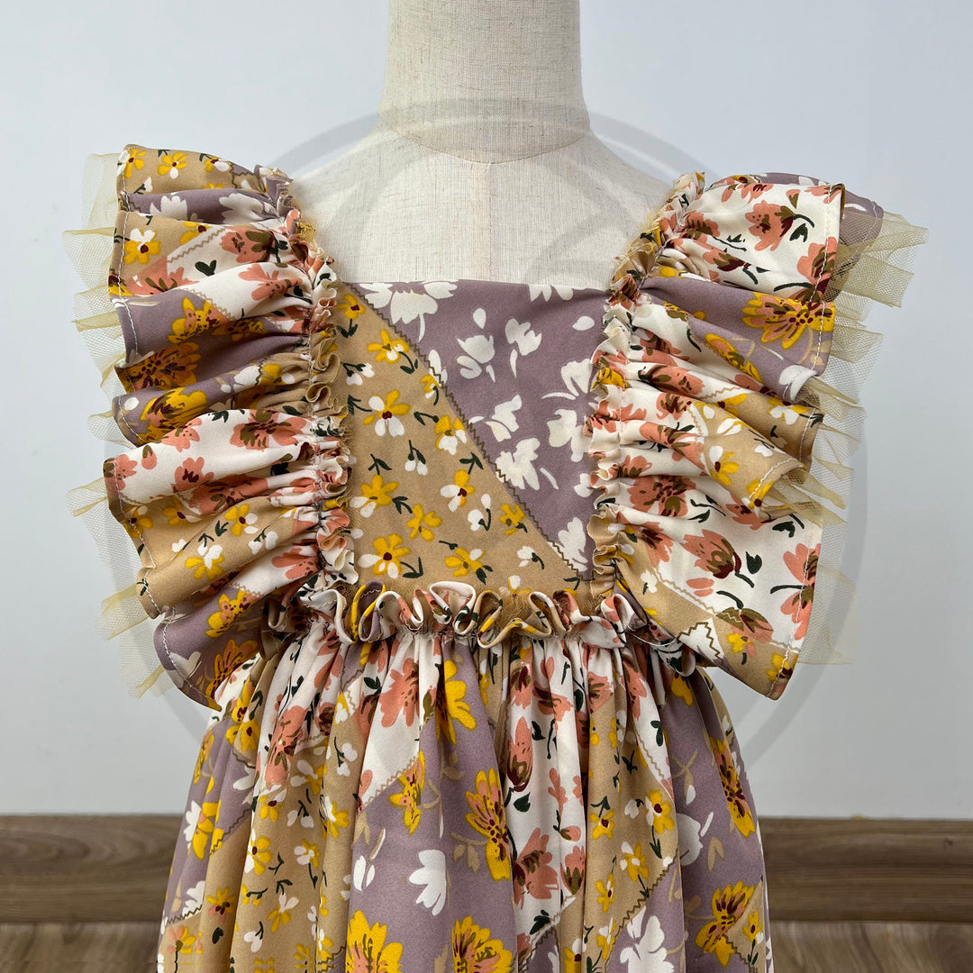 Linda Mommy & Me Dress