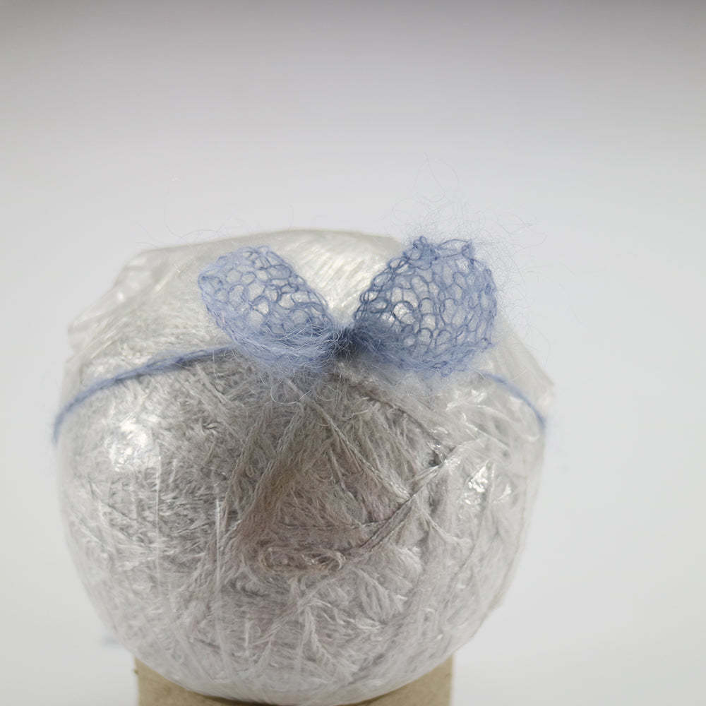 Handmade Crochet Baby Headband Soft Baby Bowknot Headband Newborn Props Photography 5pcs/lot - Don&Judy Newborn&Maternity photography props