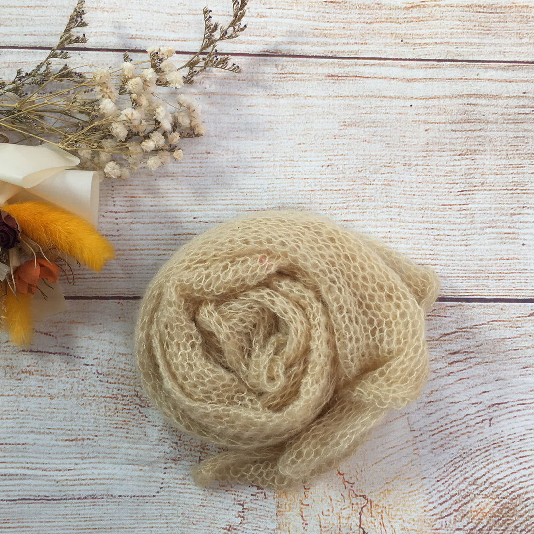 Stretchy Soft Newborn Wrap