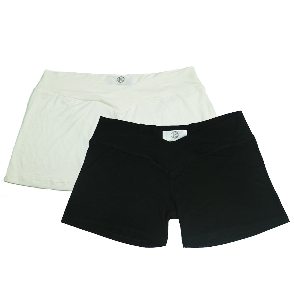 Super Stretchy Cotton Shorts