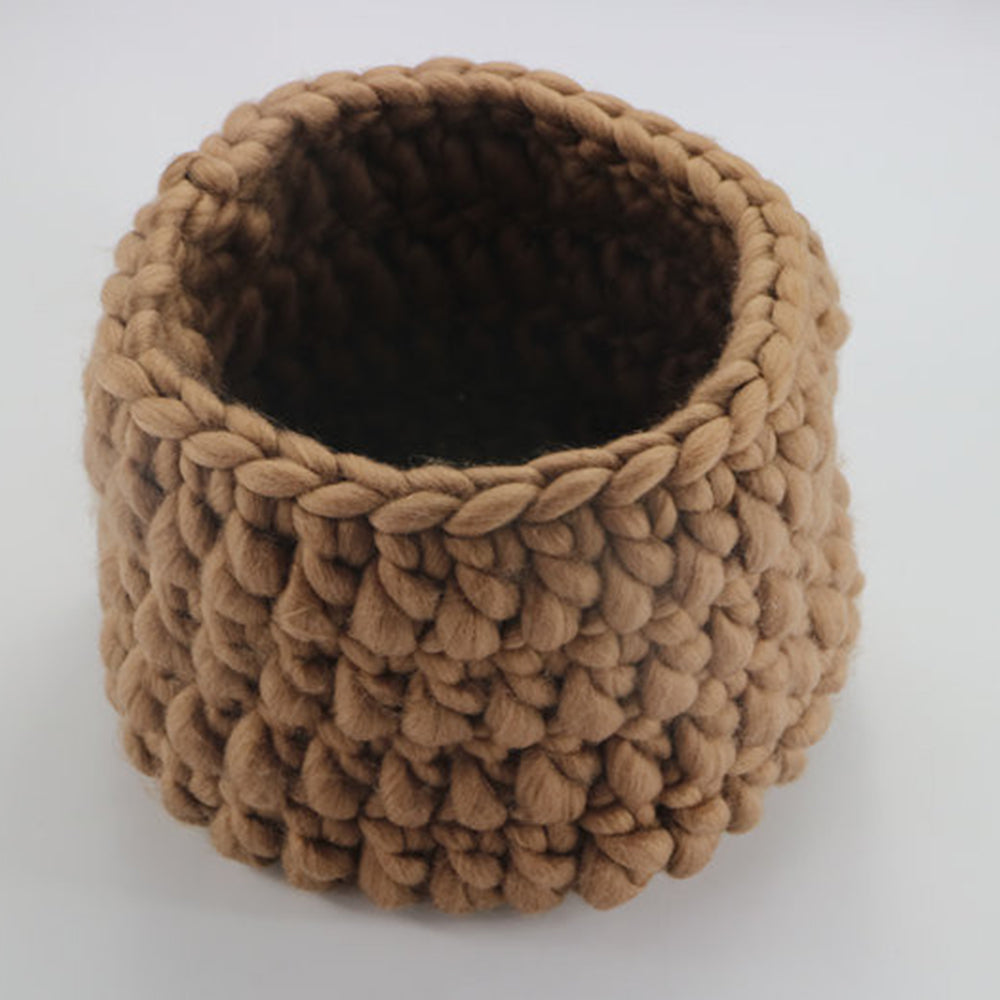 Posing Basketry