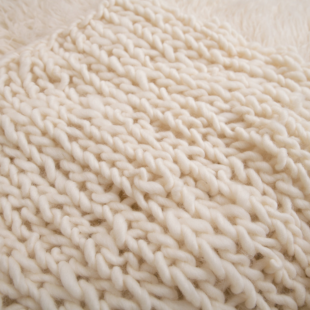 Handcraft 100% Wool Blanket