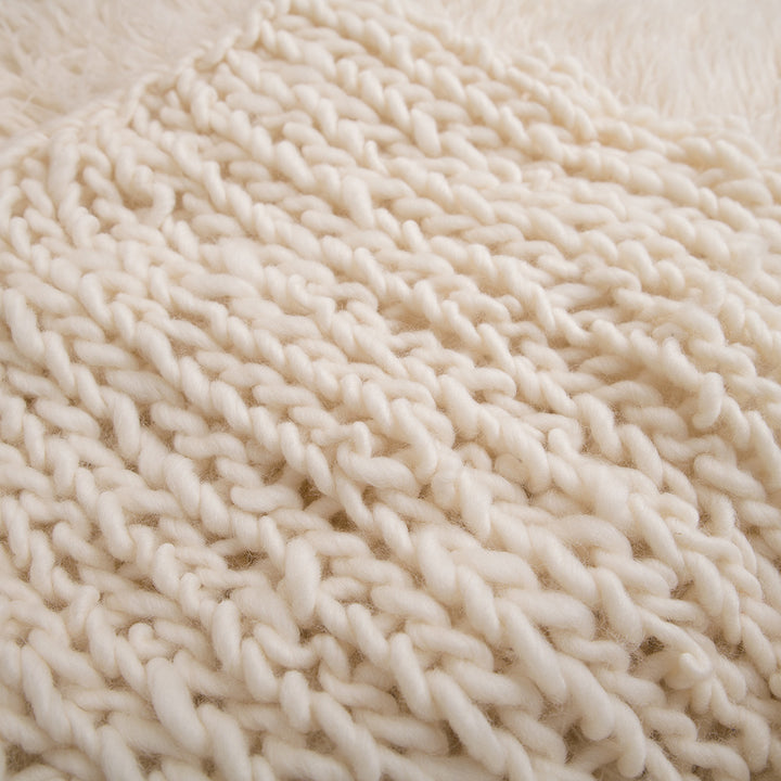 Handcraft 100% Wool Blanket