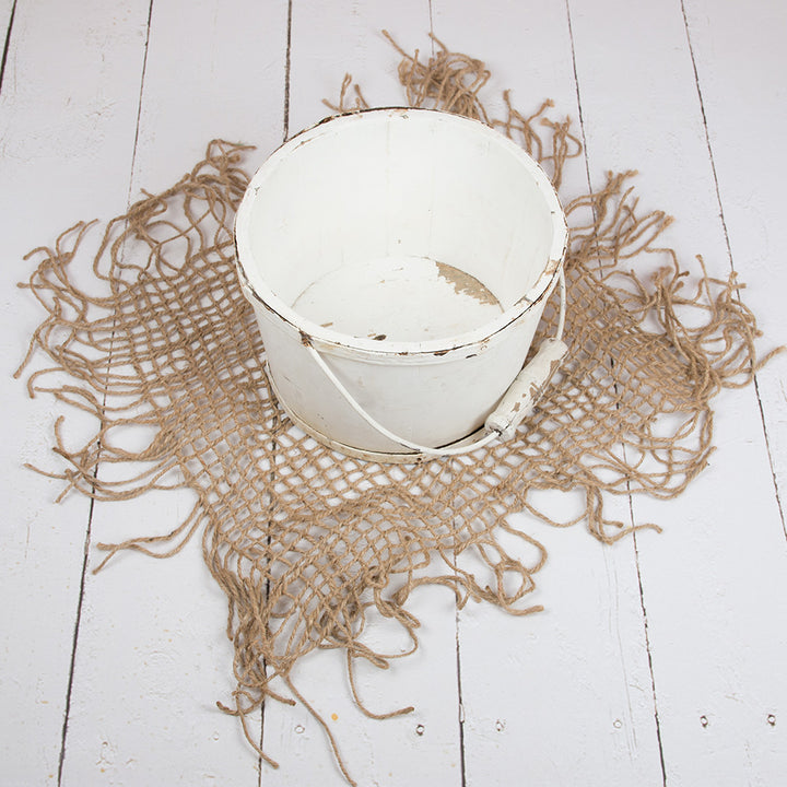 80*80CM Jute Blanket