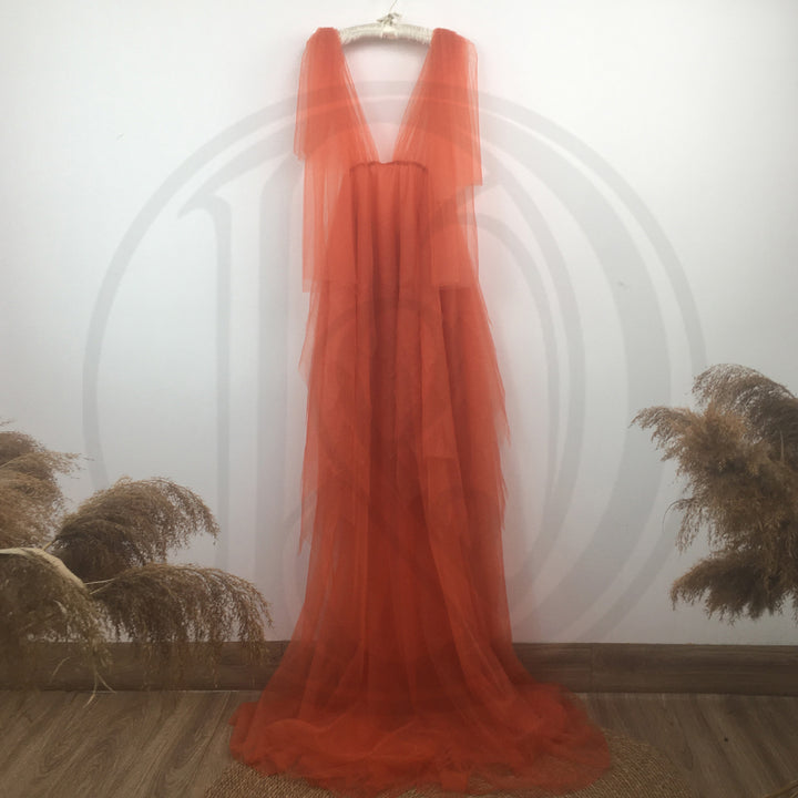 Doreen Soft Tulle Gown