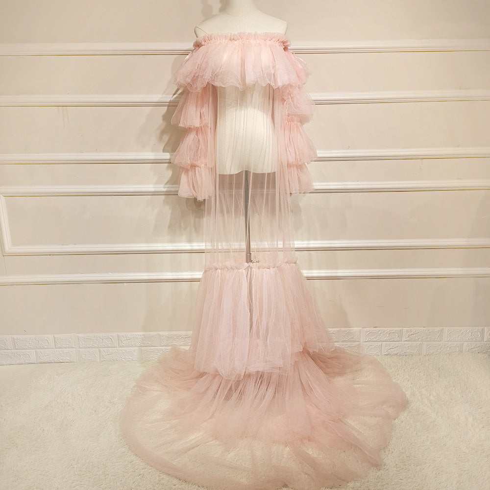 Dolores Tulle Dress