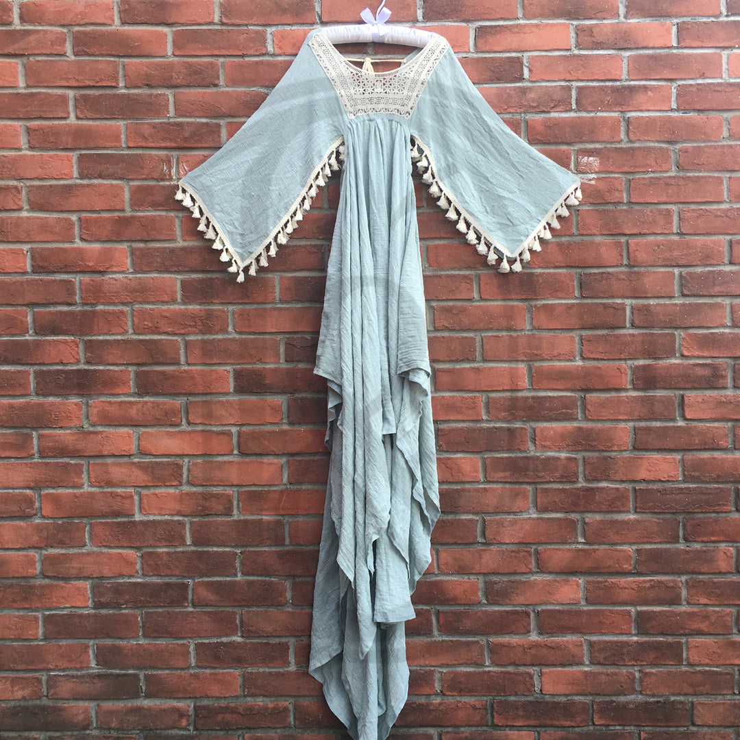 Jenny Cotton Little Girl Dress