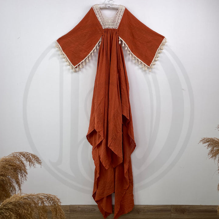 Jenny Cotton Little Girl Dress