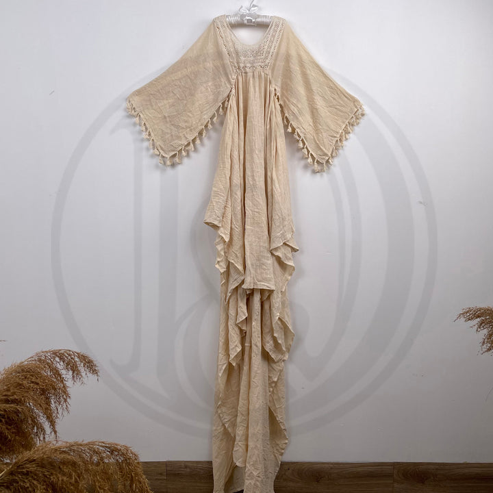 Jenny Cotton Little Girl Dress