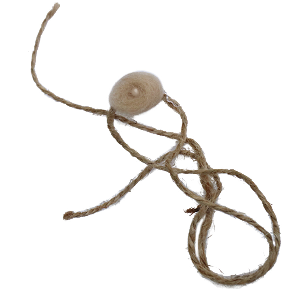 Handcraft Wool Flower Headband with Pearl Newborn Props Photography - Don&Judy Newborn&Maternity photography props