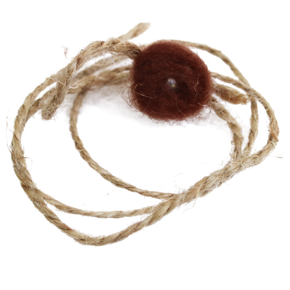 Handcraft Wool Flower Headband with Pearl Newborn Props Photography - Don&Judy Newborn&Maternity photography props