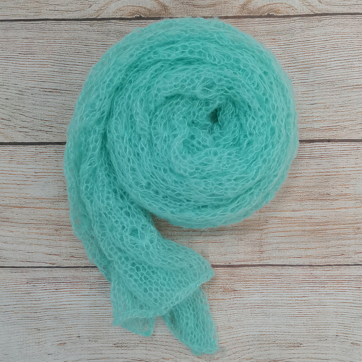 Newborn Mohair Wraps