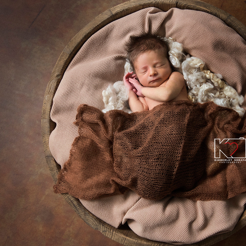 Stretchy Soft Newborn Wrap